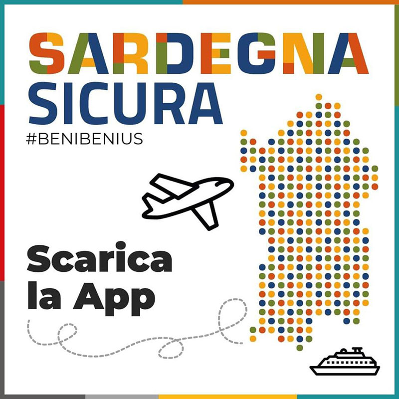 Sardegna Sicura Informazioni Importanti